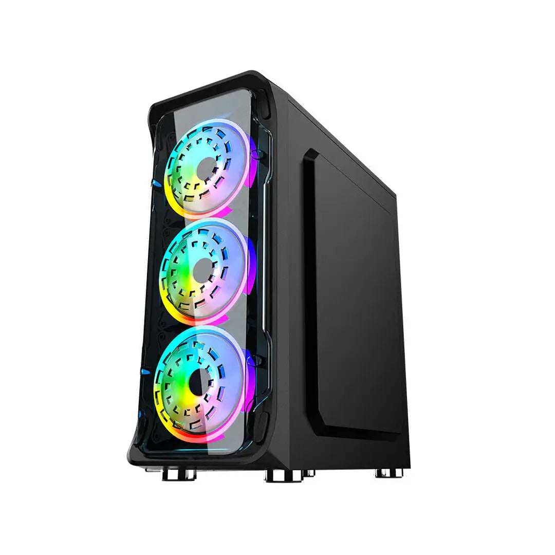TitanX Gaming PC Intel Core i5-10400F, GTX 1650, 16GB RAM, 512GB SSD, WINDOWS 10/11 PRO 64BIT TitanX Gaming PC Intel Core i5-10400F, GTX 1650, 16GB RAM, 512GB SSD, WINDOWS 10/11 PRO 64BIT
